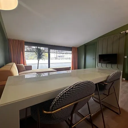 Otto Tunali Exclusive Apartahotel