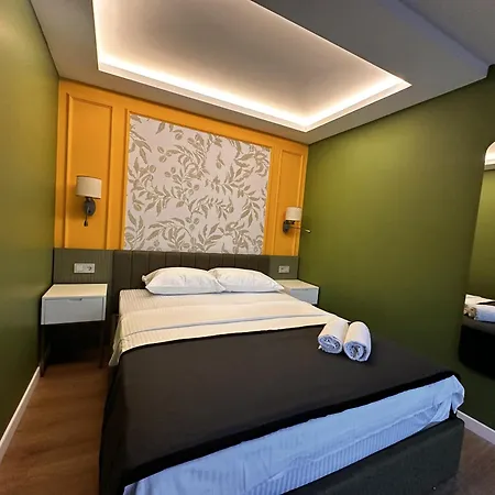 Apartahotel Otto Tunali Exclusive Ankara