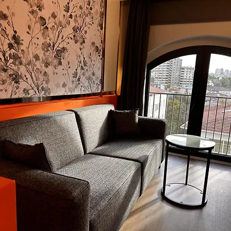 Otto Tunali Exclusive Apartahotel