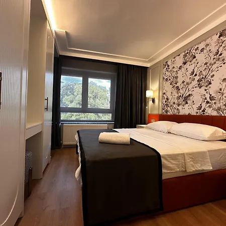 Otto Tunali Exclusive Apartahotel
