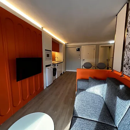 Otto Tunali Exclusive Apartahotel