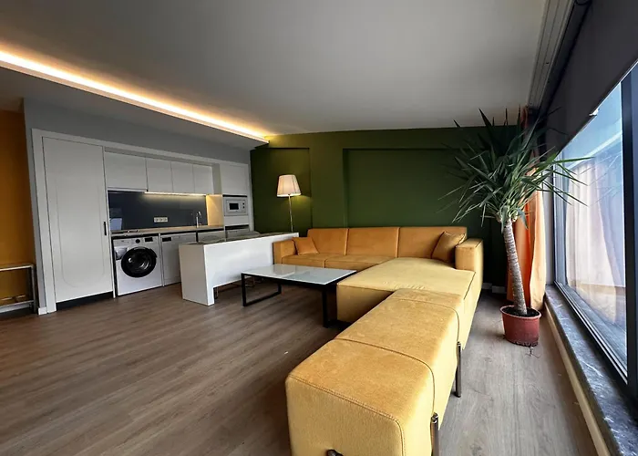 Otto Tunali Exclusive Appart hôtel Ankara