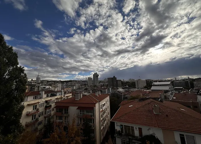 Appart hôtel Otto Tunali Exclusive *