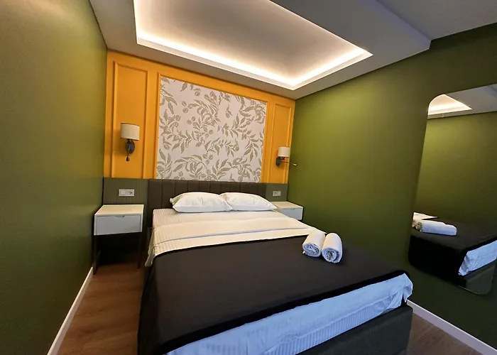 Appart hôtel Otto Tunali Exclusive Ankara