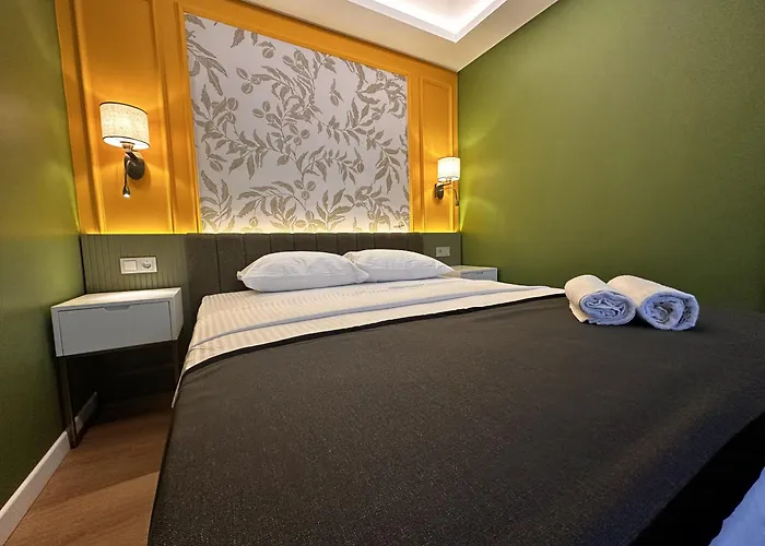 Appart hôtel Otto Tunali Exclusive Ankara