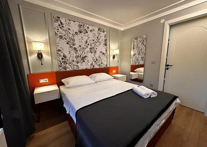 Otto Tunali Exclusive Appart hôtel *