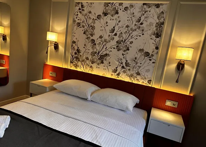 Appart hôtel Otto Tunali Exclusive Ankara