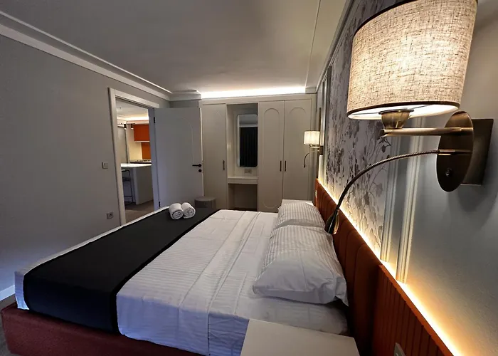 Appart hôtel Otto Tunali Exclusive *