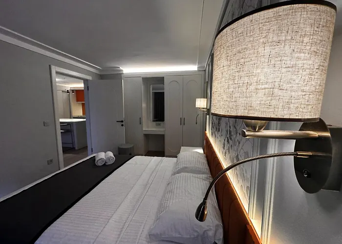 Appart hôtel Otto Tunali Exclusive Ankara