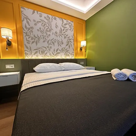 Aparthotel Otto Tunali Exclusive Ankara