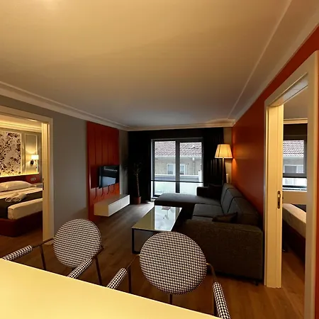 Aparthotel Otto Tunali Exclusive