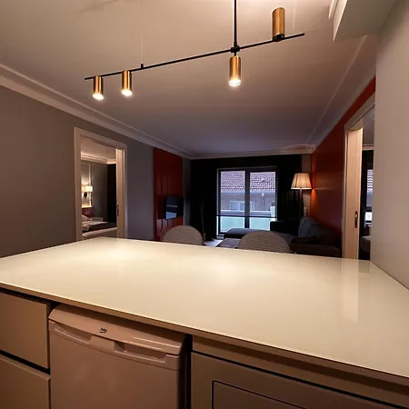 Otto Tunali Exclusive Aparthotel Ankara