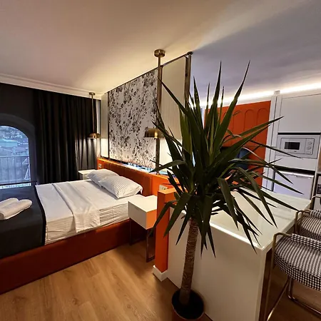 Aparthotel Otto Tunali Exclusive *