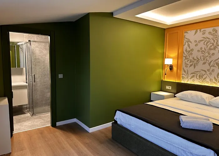 アパートホテル Otto Tunali Exclusive *