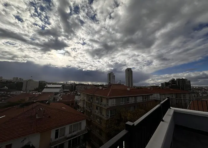 アパートホテル Otto Tunali Exclusive *