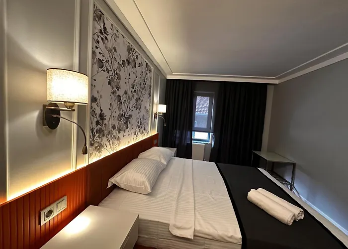 Otto Tunali Exclusive شقة فندقية *