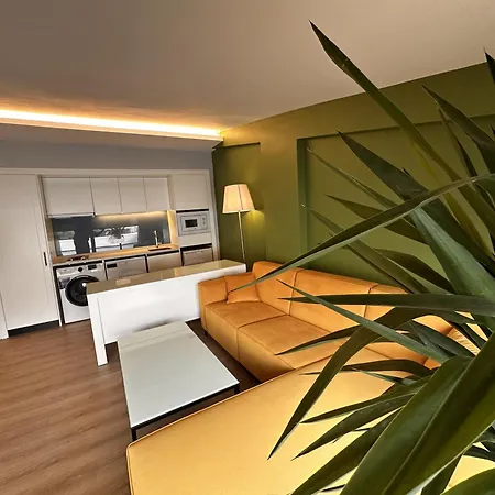 Otto Tunali Exclusive Lejlighedshotel