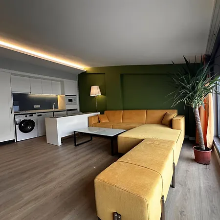 Otto Tunali Exclusive Hotel apartamentowy Ankara