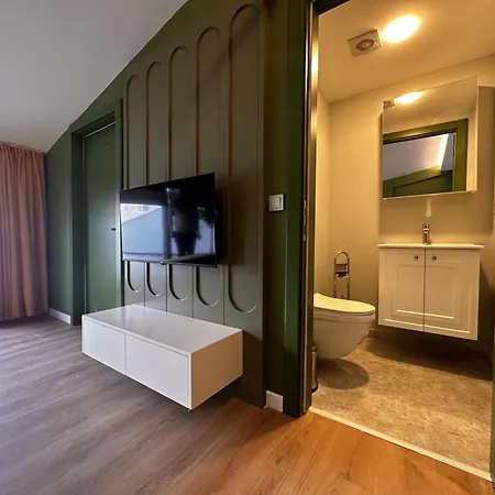 Hotel apartamentowy Otto Tunali Exclusive