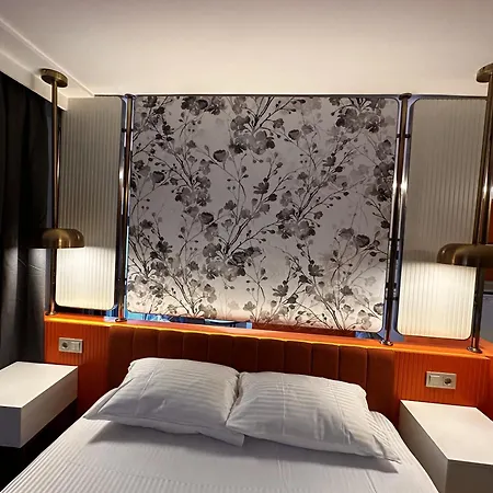 Otto Tunali Exclusive Hotel apartamentowy Ankara
