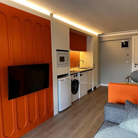 Hotel apartamentowy Otto Tunali Exclusive *