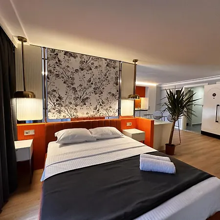 Otto Tunali Exclusive Hotel apartamentowy Ankara