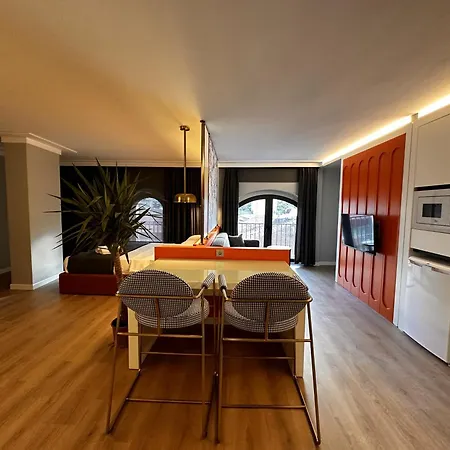 Hotel apartamentowy Otto Tunali Exclusive *