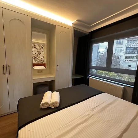 Otto Tunali Exclusive Hotel apartamentowy Ankara