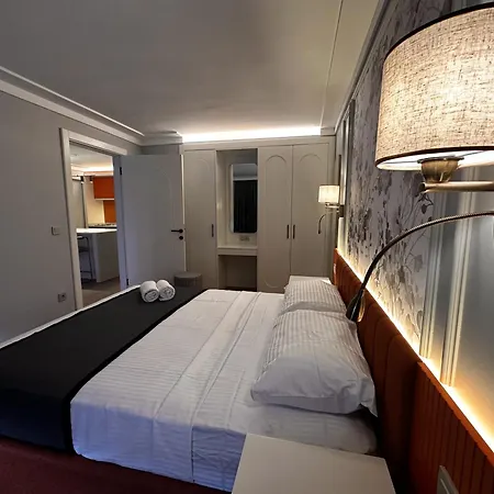 Hotel apartamentowy Otto Tunali Exclusive *