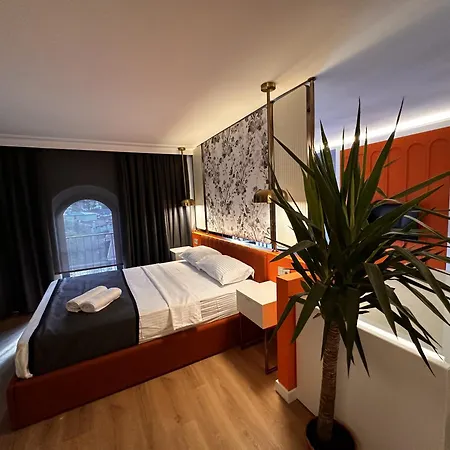 Hotel apartamentowy Otto Tunali Exclusive *