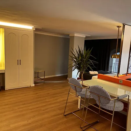 Lejlighedshotel Otto Tunali Exclusive Ankara