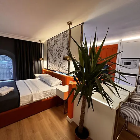 Lejlighedshotel Otto Tunali Exclusive *