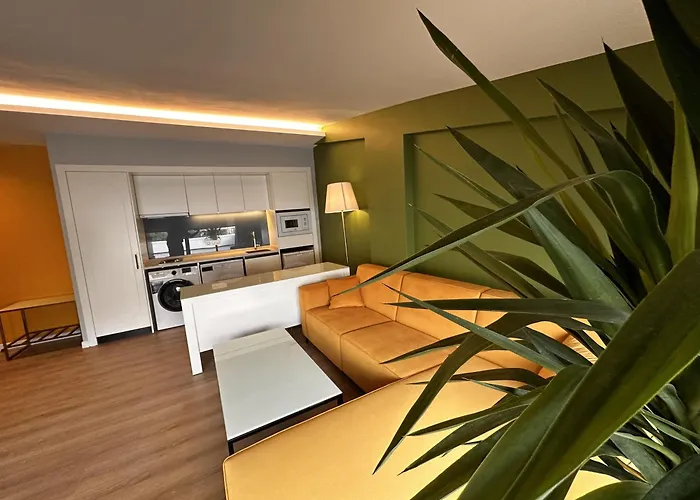 Otto Tunali Exclusive Lejlighedshotel