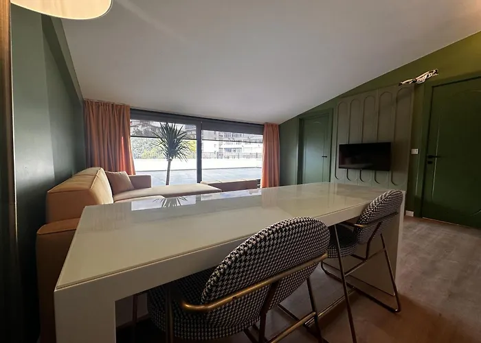 Otto Tunali Exclusive Lejlighedshotel