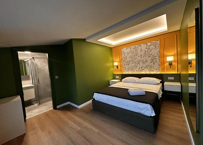 Lejlighedshotel Otto Tunali Exclusive