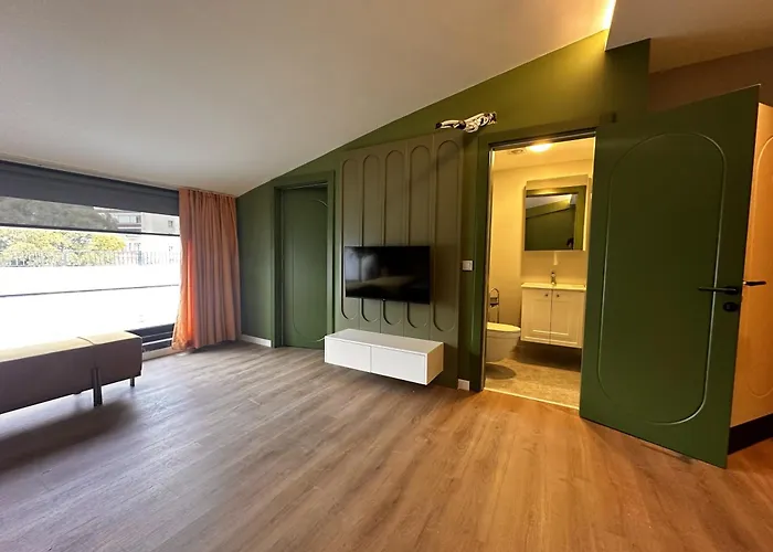 Otto Tunali Exclusive Lejlighedshotel *