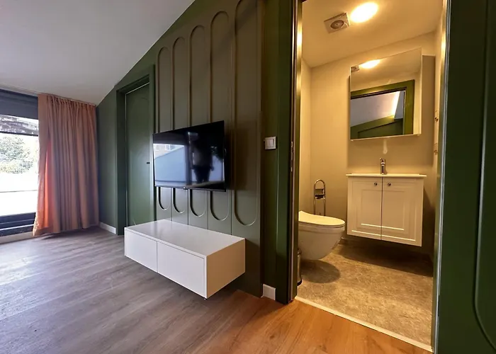 Lejlighedshotel Otto Tunali Exclusive