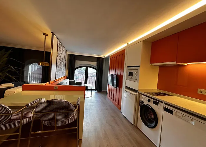 Lejlighedshotel Otto Tunali Exclusive