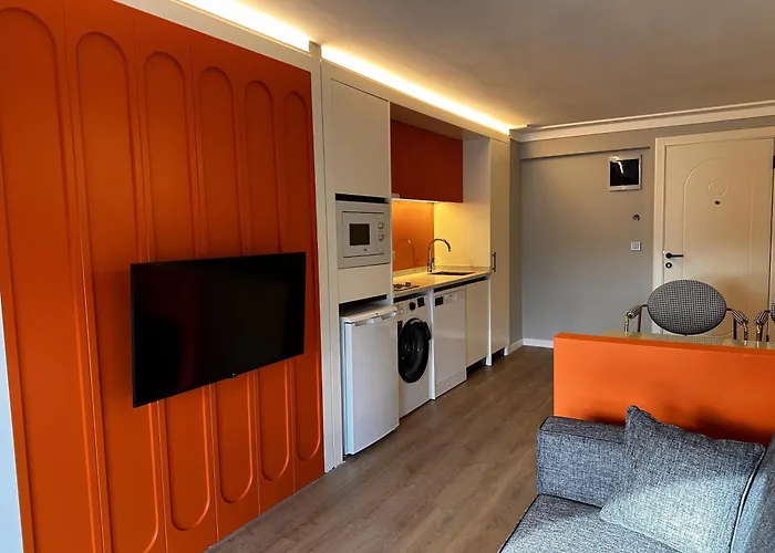 Lejlighedshotel Otto Tunali Exclusive *