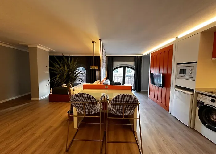 Lejlighedshotel Otto Tunali Exclusive *