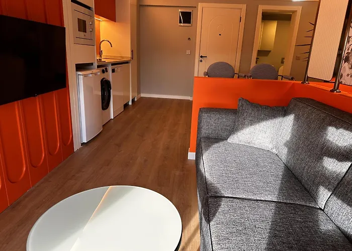 Lejlighedshotel Otto Tunali Exclusive *