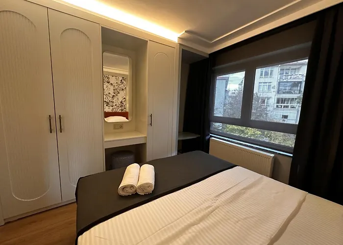 Otto Tunali Exclusive Lejlighedshotel Ankara