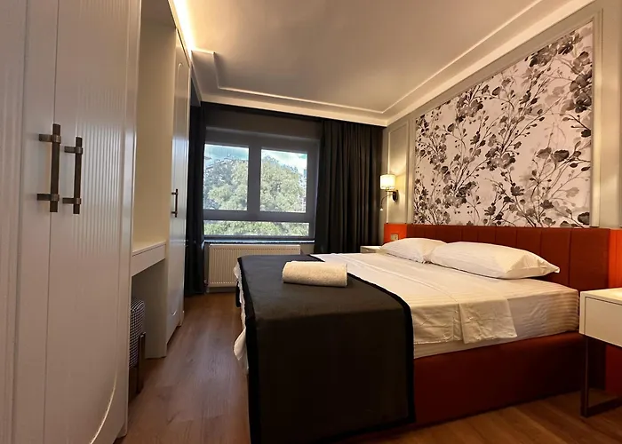 Otto Tunali Exclusive Lejlighedshotel