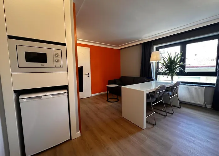 Lejlighedshotel Otto Tunali Exclusive