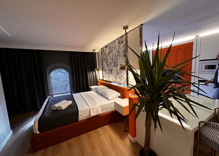 Lejlighedshotel Otto Tunali Exclusive *