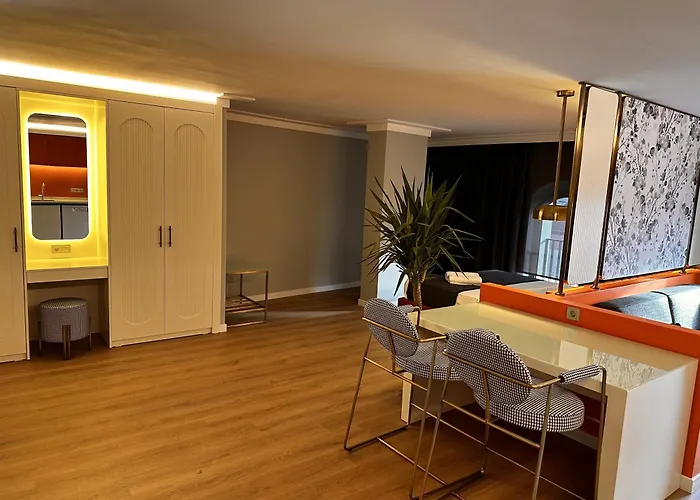 Lejlighedshotel Otto Tunali Exclusive Ankara