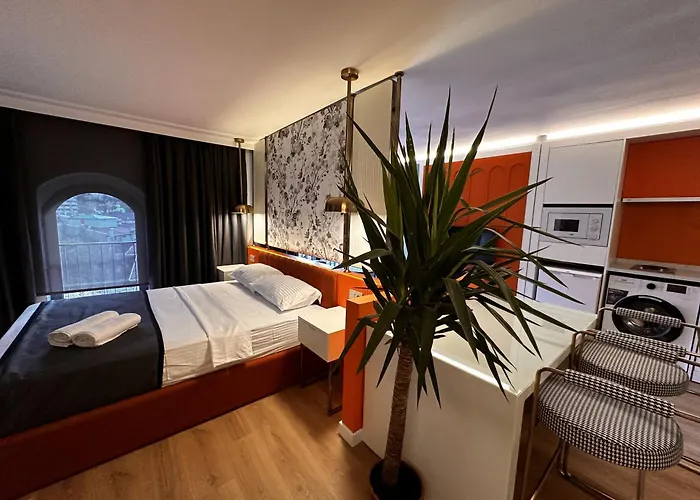 Lejlighedshotel Otto Tunali Exclusive *