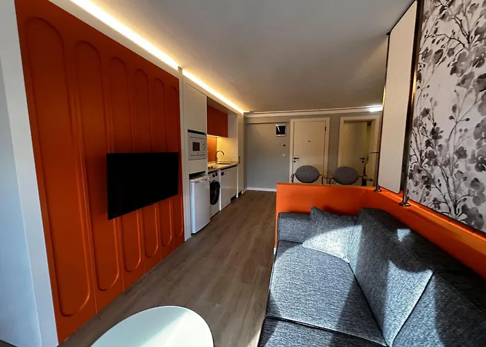 Otto Tunali Exclusive Lejlighedshotel