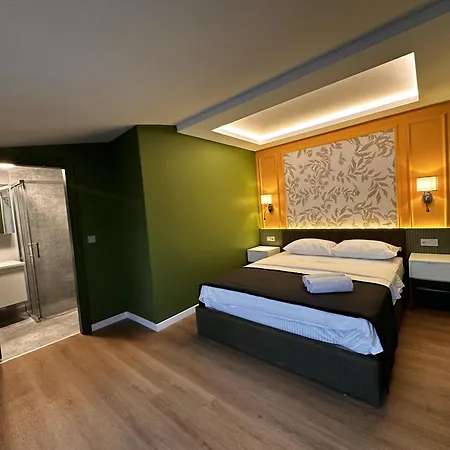 Apartahotel Otto Tunali Exclusive