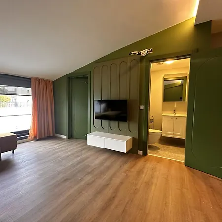 Otto Tunali Exclusive Apartahotel *